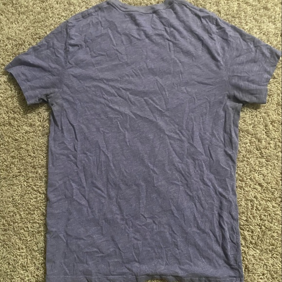 Purple t-shirt - Picture 2 of 2